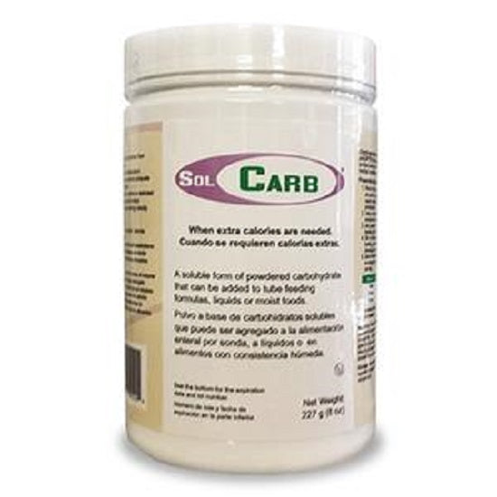 Solcarb SolCarb Powder 454g Can — Grayline Medical