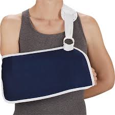DeRoyal Arm Slings Pads ONLY - Arm Sling, Pads Only - 8030-01