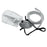 Salter Labs Elongated High Concentration Partial Rebreathing Mask Transparent