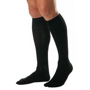  Jobst Men Casual Closed Toe Knee High 20-30 mmHg Compression Socks
