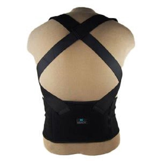 XBack Posture CorreX Lower Spine Orthopedic Back Brace — Grayline Medical