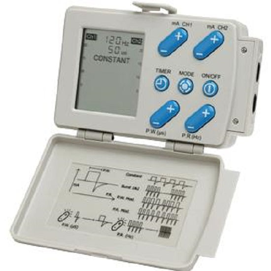 Biomedical Life Systems Impulse TENS D5 Digital TENS Unit with Dual-Channels