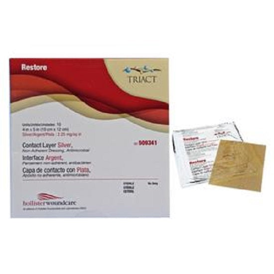 urgo silver dressing UrgoTul Ag Silver Contact Layer Dressing