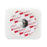 3M Red Dot Monitoring Electrode with Foam Tape and Sticky Gel