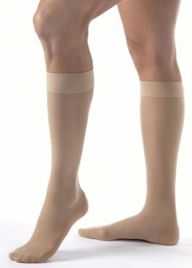 Jobst Ultrasheer 30-40 mmHg Knee High Extra Firm Compression Stockings
