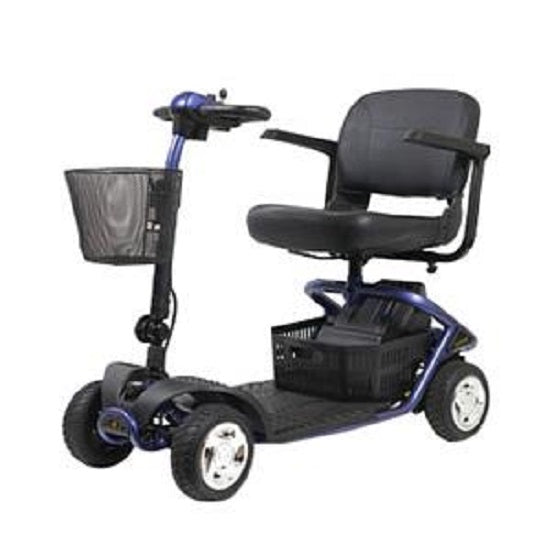 Golden Technologies LiteRider 4-Wheel Scooter with Dynamic R Series Controller