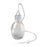 CareFusion Vacuum Bottle with Drainage Line