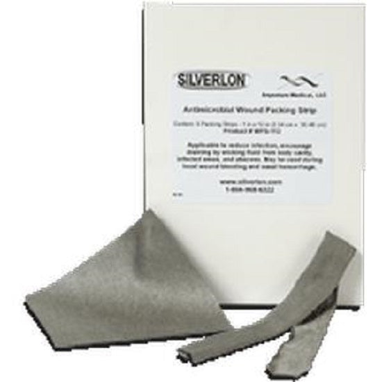 Argentum Medical Silverlon Wound Contact Dressing - 4