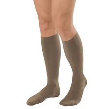 Ambition Knee High Closed Toe 15-20 mmHg Compression Stockings