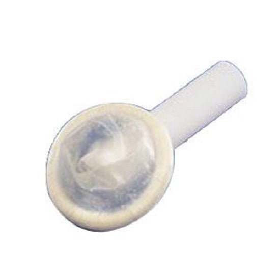Kendall Texas Catheter Latex Self-Sealing Male External Catheter