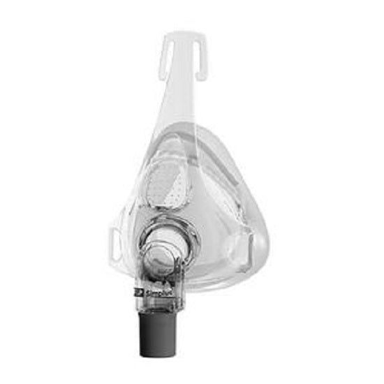 Simplus Mask Grey Part Fisher and Paykel Simplus Full Face Mask without Headgear — Grayline ...