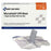 Acme CPR Microshield Protection Kit with CPR Mask