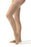 Jobst Ultrasheer Closed Toe Thigh High Compression Stocking
