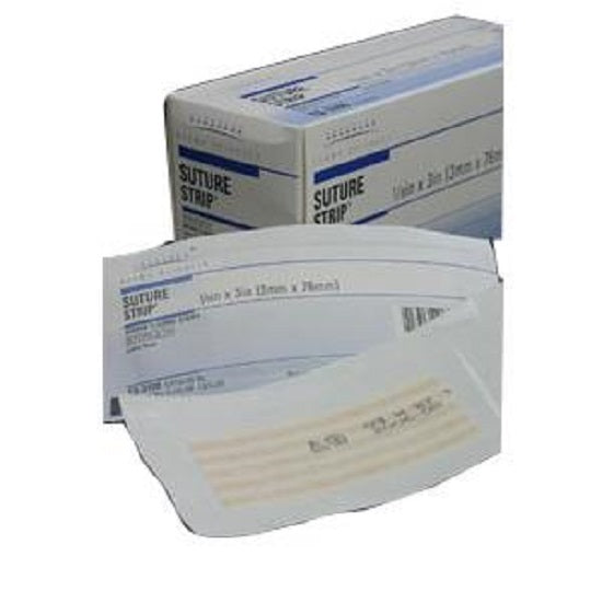 Derma Sciences Suture Strip Flexible Wound Closure Strips