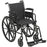Drive Medical Cruiser III Lightweight Wheelchair with Swing-Away Foot Rest