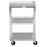 DJO Chattanooga Stainless Steel Cart - Model MB-T