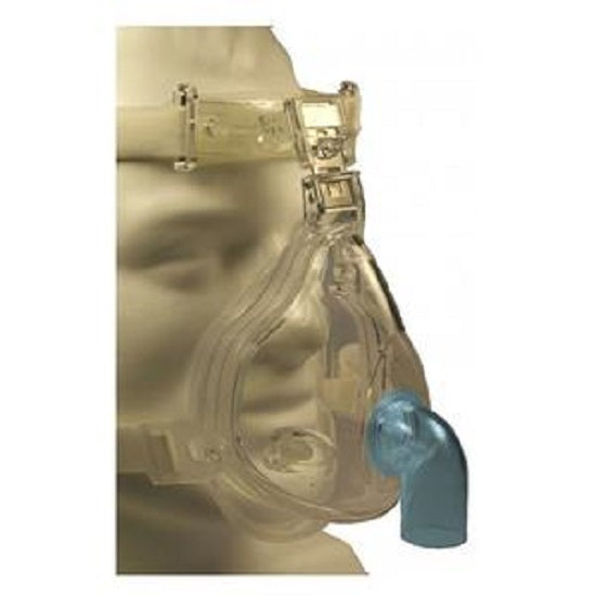 Salter Labs Utopia NE Full Face Mask — Grayline Medical