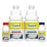 Precision Food Inc AquaCare H2O Nectar Consistency Xanthan-based Thickened Water