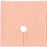 Ferris Polymem Shapes PolyTube Tube Site Standard QuadraFoam Dressing - Box of 15