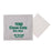 Uni-Patch TENS Clean-Cote  Single-Use Skin Dressing Wipe 