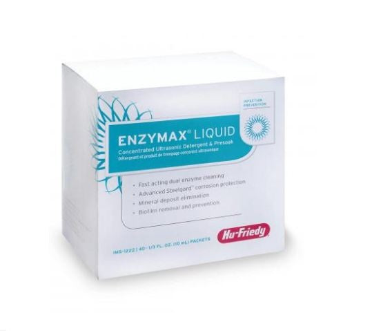 Detergent Concentrate Enzymax 