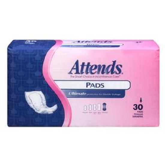 Attends Light Ultimate 18.5” Long Pads