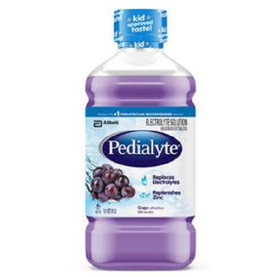 Pedialyte Ready-to-Feed Fruit Flavour Oral Electrolyte Maintenance Solution