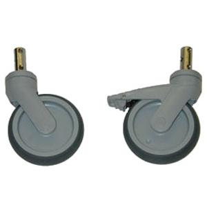 Invacare Front Lock Caster