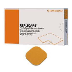 Smith & Nephew Replicare Hydrocolloid Dressing, 1-1/2" x 2-1/2"- Box of 30