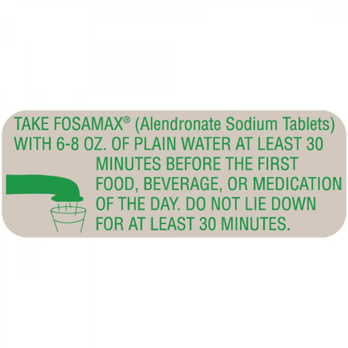 Fosamax 50mg