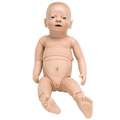 nurse training baby