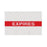 SPS Medical Labels Red "Expires" 10Rl/Bx 10Rl/Bx