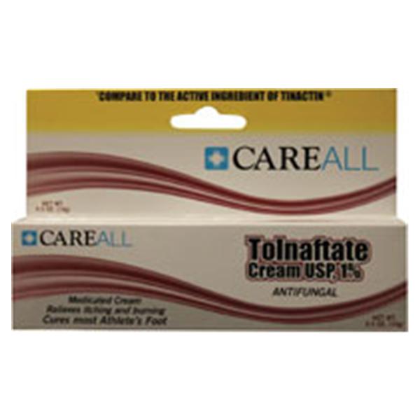 New World Imports Tolnaftate Antiseptic Cream 0.5oz/Tb, 72 TB/CA (AF5)