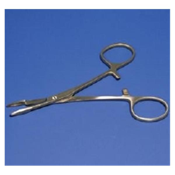 Sklar Instruments Holder Needle Olsen-Hegar 4-3/4" Serrated Jaw Straight SS Ea (20-2747)