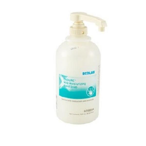 Huntington Med Soap Foam Endure Mild Moisturizing 540 mL Light Scent 12/Ca