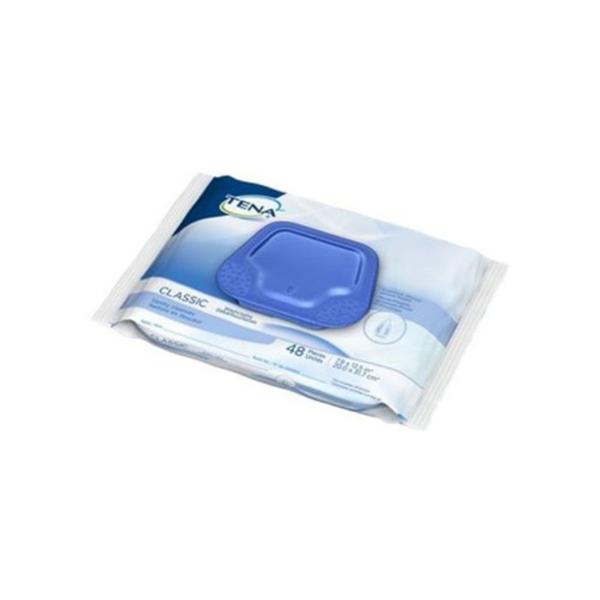 SCA ontinence Washcloth Personal Tena Classic Mildly Scented 576/Ca