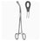 Sklar Instruments Forcep Grasping Laufe 7-3/4" Curved Stainless Steel Ea