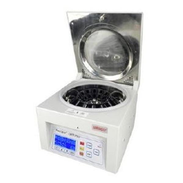 Unico Powerspin BX Centrifuge 24 Place 500-3400rpm Fixed Angle Rotor Ea