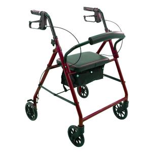 Steel Patient Rollator