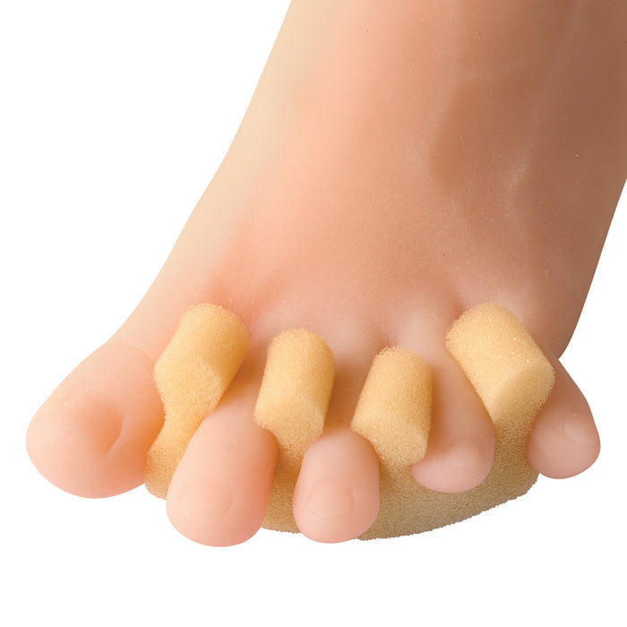 Stein's Standard Toe Separators, Pack of 100