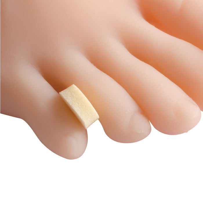 Stein's Small Fifth Toe Separator with Latex Foam, 100, 1/4"