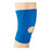 DJO Support Sleeve Clinic Adult Knee Neo Blue Size X-Large Ea