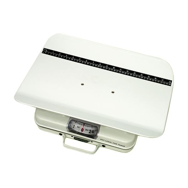 Health-O-Meter Scales Portable Station Ea