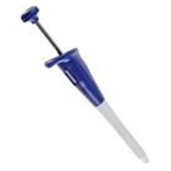 Gilson  Gilson Microman Pipette 3-25uL Blue/White Ea