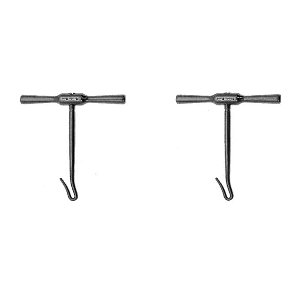 Miltex-Integra Miltex Handle Saw Gigli Meister-Hand Stainless Steel Ea (MH26-119)