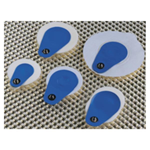 Mortara Instrument  Electrode Electrocardio Blue Max 40mm 25/Bg, 40 BG/CA (097001-50)