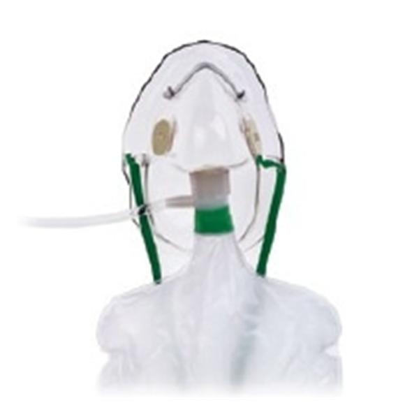 Hudson Respiratory Care Mask Non-Rebreather Adult EA, 50 EA/CA (1060)