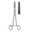 Sklar Instruments Forcep Grasping Phaneuf 8-1/4" Serrated Strt 1x2 FineTth SS Ea