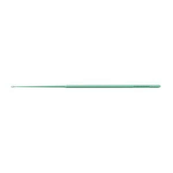 Bionix Medical Technologies Curette Ear Microloop 3mm Youth Lght Flx/Rgd Green PP Disp 50/Bx