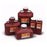 Medegen Medical Products Container Sharps 12qt Large Polypropylene Wide Opening Red Ea, 12 EA/CA (186W)